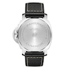 Thumbnail Image 1 of Panerai Luminor Logo 44mm Men's Black Dial & Leather Strap Watch