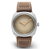 Thumbnail Image 0 of Panerai Radiomir Tre Giorni 45mm Mens Brown Leather Strap Watch