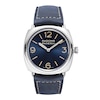 Thumbnail Image 0 of Panerai Radiomir Tre Giorni 45mm Blue Dial & Leather Strap Watch