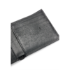 Thumbnail Image 3 of BOSS Shotgun Men's Black Rich Grain 8CC Wallet