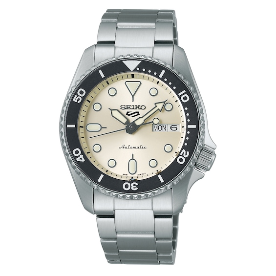 Seiko 5 Sports SKX ’Midi’ Mono Bracelet Watch