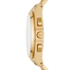 Thumbnail Image 2 of Michael Kors Lennox Men's White Dial & Gold-Tone Stainless Steel Watch