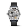 Thumbnail Image 1 of IWC Portugieser Men's White Dial & Blue Alligator Leather Strap Watch