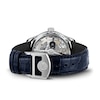 Thumbnail Image 3 of IWC Portugieser Men's White Dial & Blue Alligator Leather Strap Watch