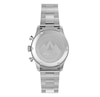 Thumbnail Image 2 of Alpina Startimer Pilot Quartz Chronograph Stainless Steel Bracelet Watch