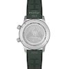 Thumbnail Image 2 of Alpina Seastrong Men's Green Leather Strap Watch