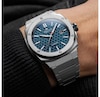Thumbnail Image 3 of Alpina Alpiner Extreme Automatic Blue Dial & Stainless Steel Watch