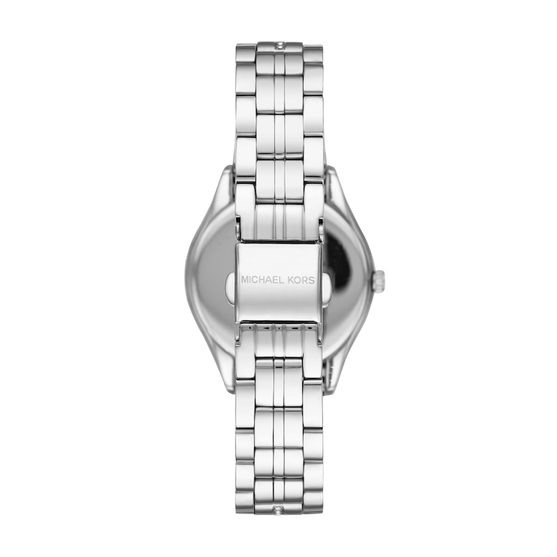 Michael Kors Mini Lauryn Ladies' Stone Set Bracelet Watch