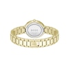 Thumbnail Image 2 of BOSS Sena Ladies' White Dial & Gold-Tone IP Bracelet Watch