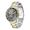 Thumbnail Image 1 of BOSS Runner Men's Grey Dial & Two-Tone Bracelet Watch