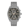 Thumbnail Image 0 of BOSS Skytraveller Men's Chronograph Grey IP Bracelet Watch