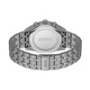 Thumbnail Image 2 of BOSS Skytraveller Men's Chronograph Grey IP Bracelet Watch