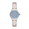 Thumbnail Image 0 of Emporio Armani Ladies' Blue Dial & Two-Tone Bracelet Watch