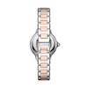 Thumbnail Image 1 of Emporio Armani Ladies' Blue Dial & Two-Tone Bracelet Watch