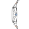 Thumbnail Image 2 of Emporio Armani Ladies' Blue Dial & Two-Tone Bracelet Watch
