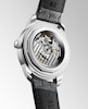 Thumbnail Image 1 of Longines Conquest Heritage Grey Dial & Alligator Leather Strap Watch
