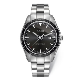 Rado Hyperchrome Men's Stainless Steel Watch Ernest Jones