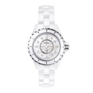 chanel ceramic watch j12