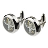 Thumbnail Image 1 of Jean Pierre Men's Tourbillion Cufflinks