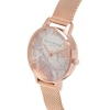 Thumbnail Image 1 of Olivia Burton Abstract Florals Rose Gold Metal Plated Watch
