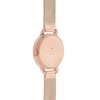 Thumbnail Image 2 of Olivia Burton Abstract Florals Rose Gold Metal Plated Watch