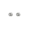Thumbnail Image 0 of Gucci GG Marmont Silver Stud Earrings