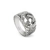 Thumbnail Image 0 of Gucci Interlocking Ladies' Silver M-N Ring