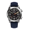 Thumbnail Image 1 of Bremont Argonaut Men's Black Dial & Blue Fabric Strap Watch