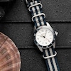 Thumbnail Image 6 of Bremont Supermarine S300 Men's Striped Strap Watch