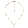 Thumbnail Image 0 of Gucci Flora 18ct Yellow Gold & Diamond Pendant