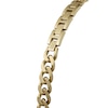 Thumbnail Image 6 of Vivienne Westwood Orb Button Gold Dial & Stainless Steel Link Chain Bracelet Watch