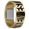 Thumbnail Image 5 of Vivienne Westwood Belvoir Women's Quartz Black Stainless Steel Bangle Watch