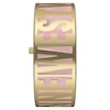 Thumbnail Image 2 of Vivienne Westwood Belvoir Ladies' Pink Stainless Steel Bangle Watch