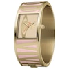 Thumbnail Image 3 of Vivienne Westwood Belvoir Ladies' Pink Stainless Steel Bangle Watch
