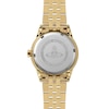 Thumbnail Image 6 of Vivienne Westwood Little Wallace Women's Green Dial & Gold Tone Bracelet Watch