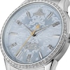 Thumbnail Image 2 of Vivienne Westwood Little Wallace Women's Pale Blue Dial & Stainless Steel Watch