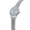 Thumbnail Image 3 of Vivienne Westwood Little Wallace Women's Pale Blue Dial & Stainless Steel Watch