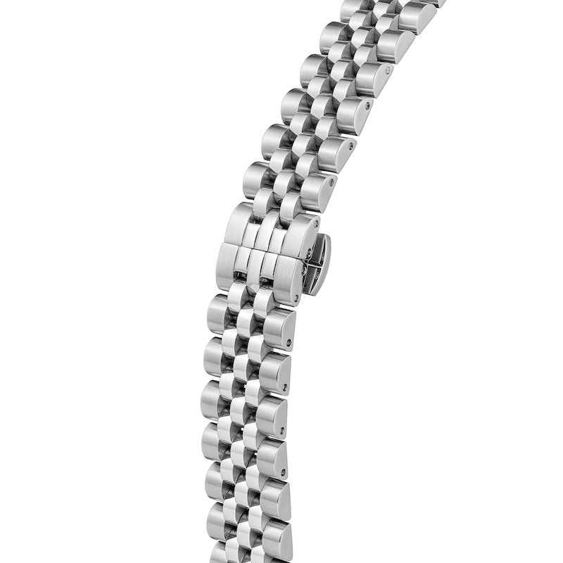 Main Image 5 of Vivienne Westwood Little Wallace Women's Pale Blue Dial & Stainless Steel Watch