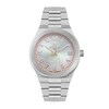 Thumbnail Image 1 of Vivienne Westwood Merton Multi Coloured Dial & Stainless Steel Bracelet Watch