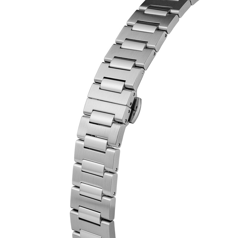 Main Image 5 of Vivienne Westwood Merton Multi Coloured Dial & Stainless Steel Bracelet Watch