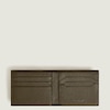 Thumbnail Image 5 of Montblanc Khaki Green Leather 6CC Wallet