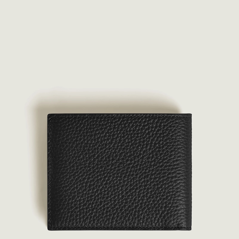 Main Image 5 of Montblanc Black Leather 6CC Wallet