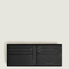 Thumbnail Image 6 of Montblanc Black Leather 6CC Wallet