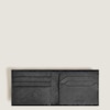 Thumbnail Image 2 of Montblanc Sartorial Blue & Black Leather 6CC Wallet