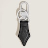Thumbnail Image 2 of Montblanc Black Grain Leather Fountain Pen Nib Key Holder