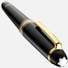 Thumbnail Image 2 of Montblanc Meisterstuck Gold-Coated Classique Rollerball Pen