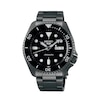Thumbnail Image 1 of Seiko 5 Sports 42.5mm Black Dial & Stainless Steel Bracelet Watch