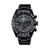 Thumbnail Image 1 of Seiko Prospex Black Series ‘Night Speedtimer’ Solar Chronograph Black Bracelet Watch