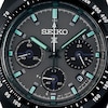 Thumbnail Image 7 of Seiko Prospex Black Series ‘Night Speedtimer’ Solar Chronograph Black Bracelet Watch