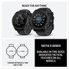 Thumbnail Image 7 of Garmin Tactix 8 51mm Amoled Black Silicone Strap Smartwatch
